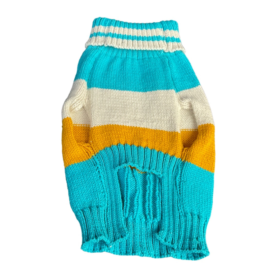 Woolen Dog Sweater | 100% Wool | Mojopanda