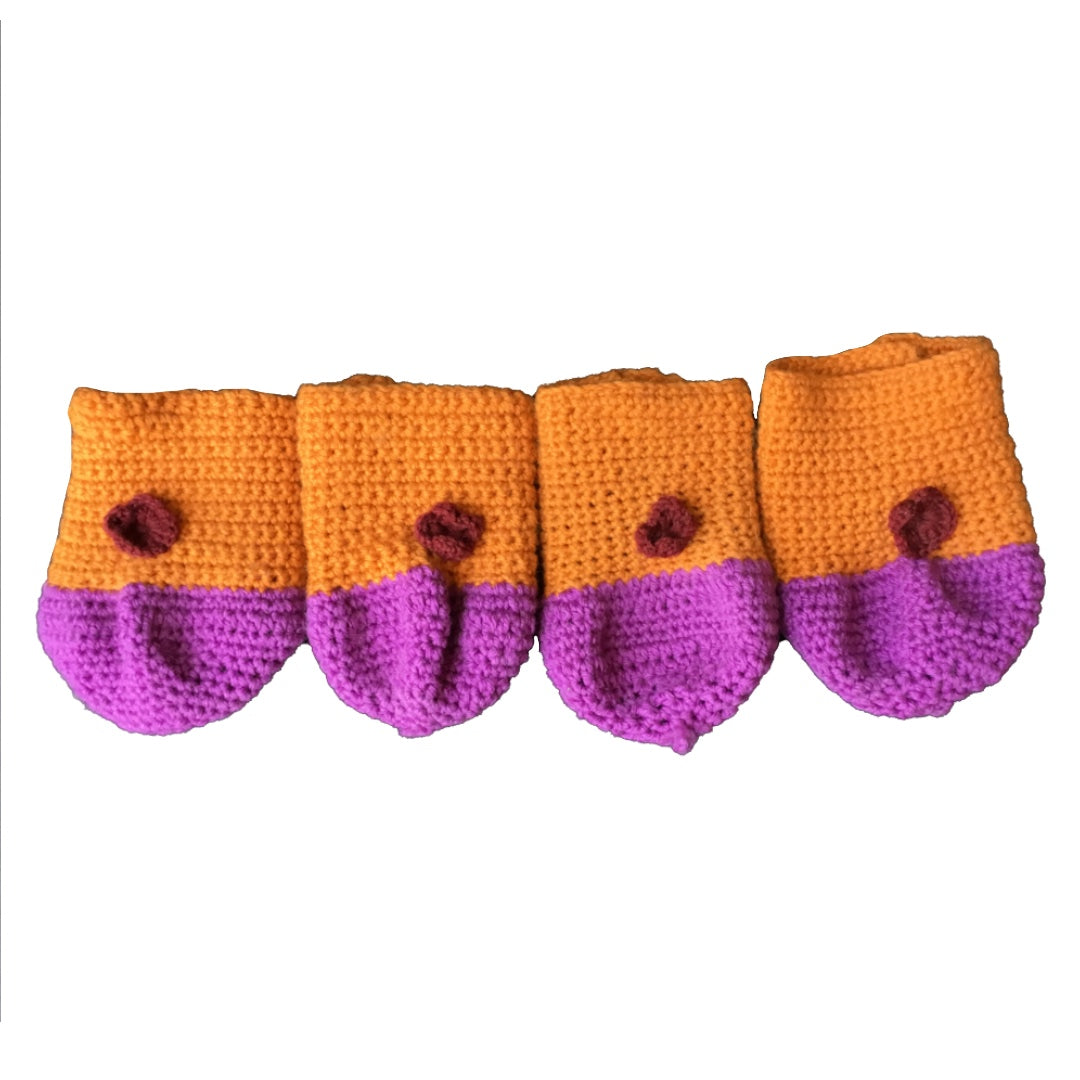 Woolen Dog Sweater | 100% Wool | Mojopanda