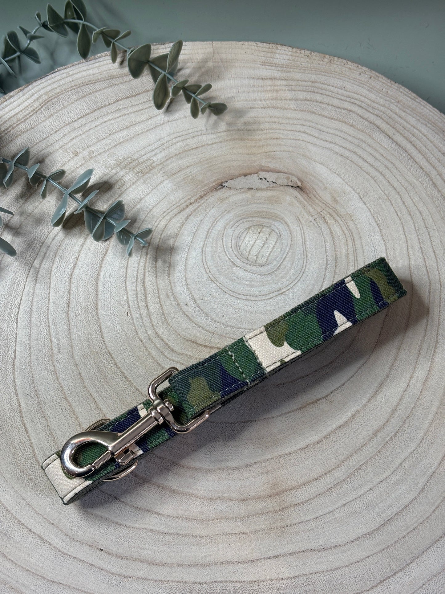 Camouflage Lead
