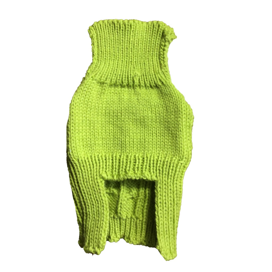 Woolen Dog Sweater | 100% Wool | Mojopanda
