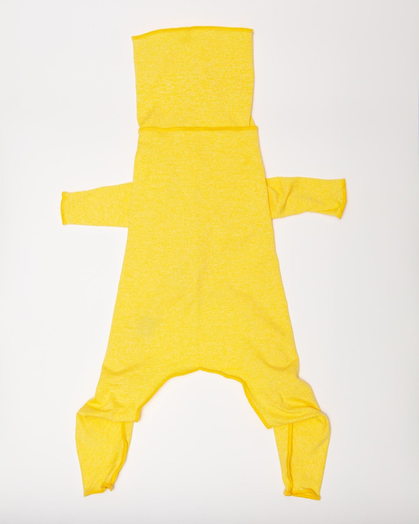 Sun Shield *Sunsie Onesie* in Butter Yellow (Made in the USA)