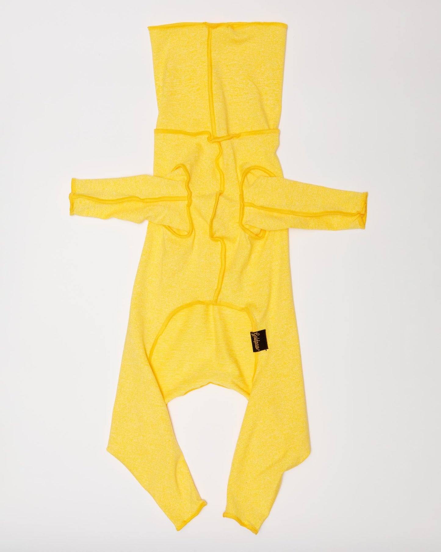 Sun Shield *Sunsie Onesie* in Butter Yellow (Made in the USA)