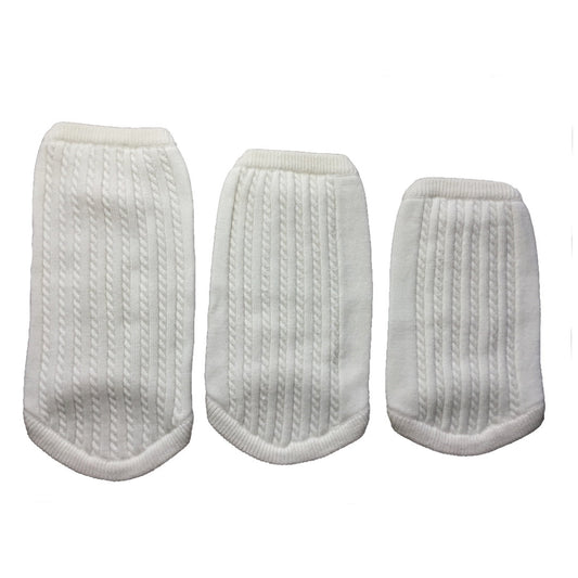 Eco-Friendly Wool Dog Sweater: Handcrafted Comfort & Style for Your Pet
