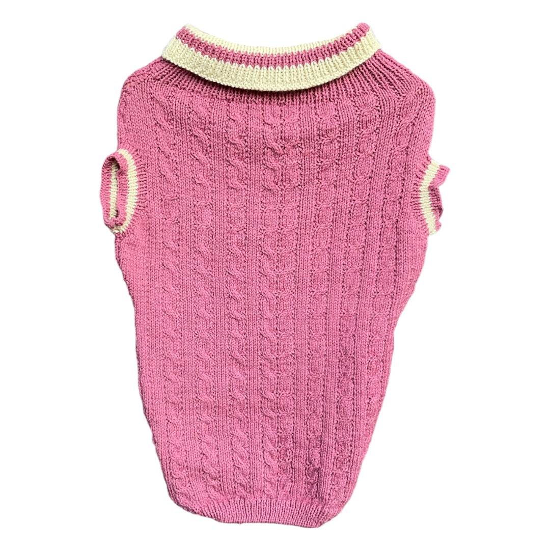 Dog Sweater Woolen |100% Wool | Mojopanda