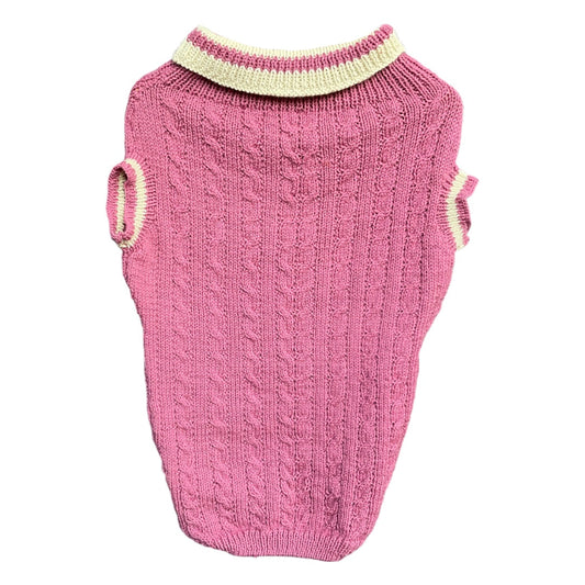 Dog Sweater Woolen |100% Wool | Mojopanda