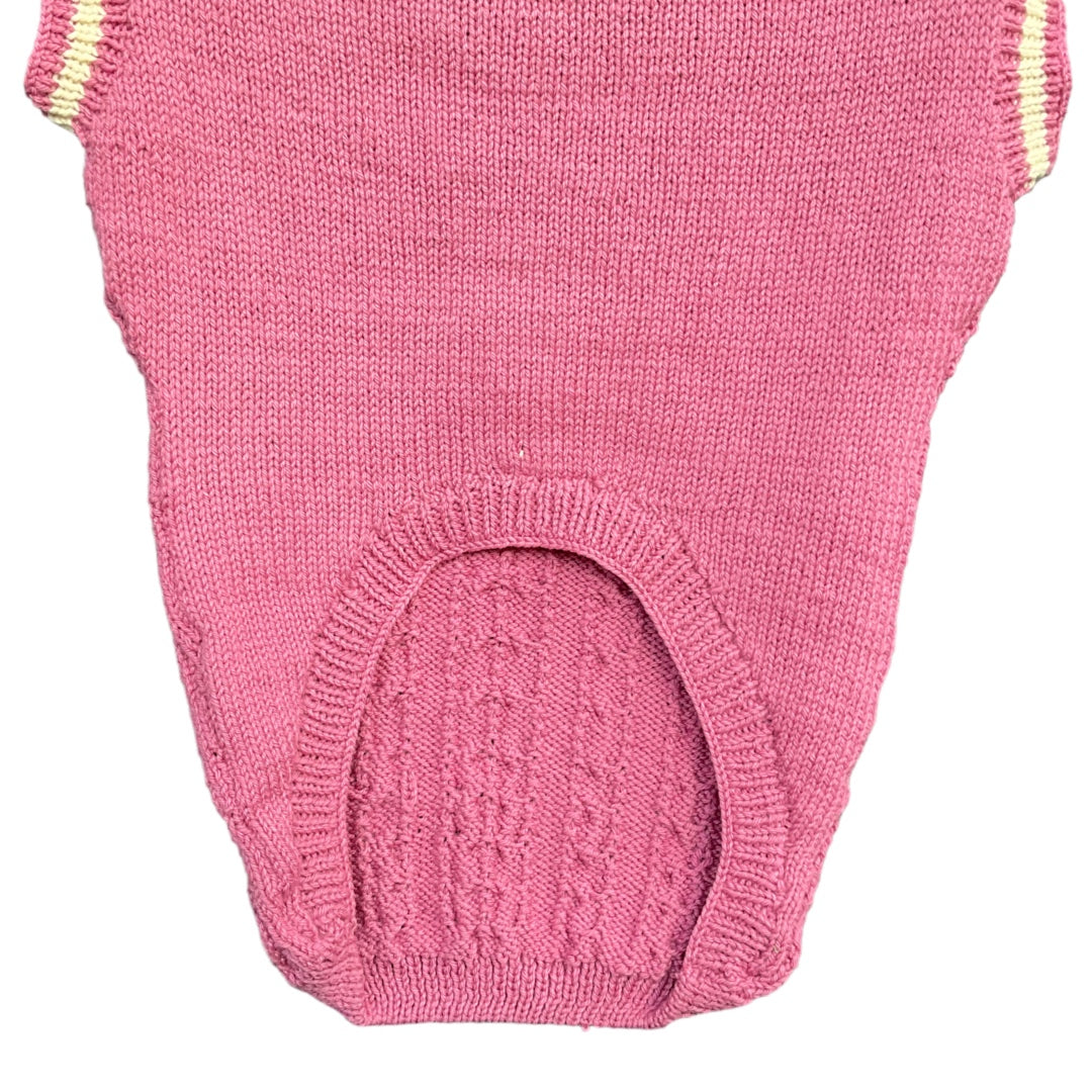 Dog Sweater Woolen |100% Wool | Mojopanda