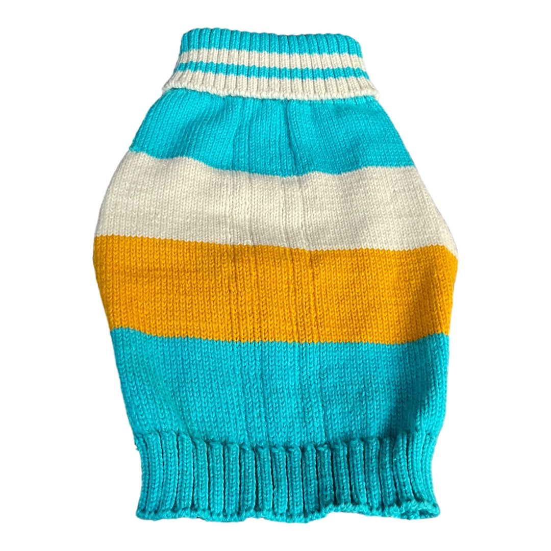 Woolen Dog Sweater | 100% Wool | Mojopanda