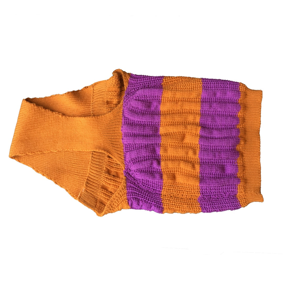 Woolen Dog Sweater | 100% Wool | Mojopanda