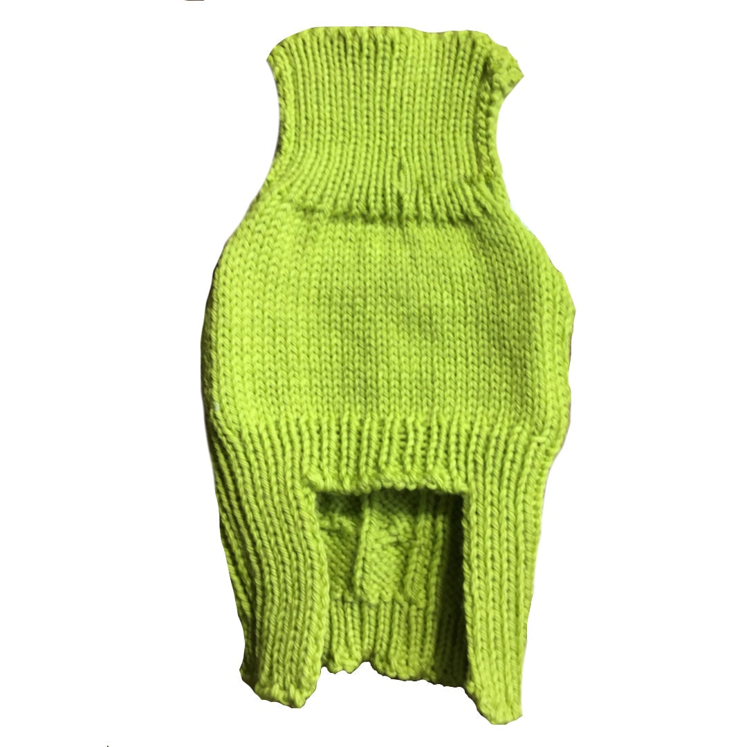 Woolen Dog Sweater | 100% Wool