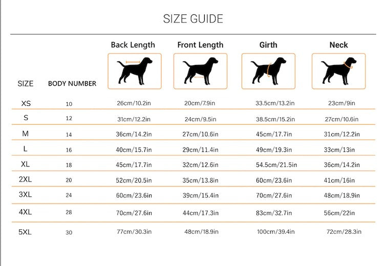 Dog Sweater | 100% Wool |